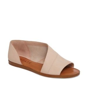 1. State Leather Celvin Sandals!